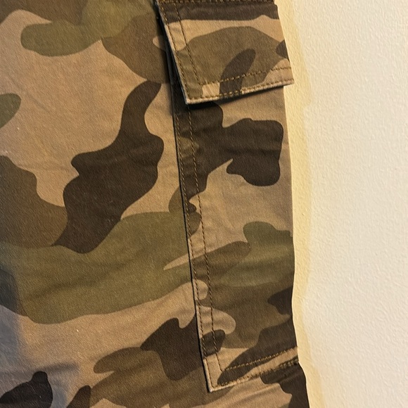 Garage cargo pants - Picture 4 of 8